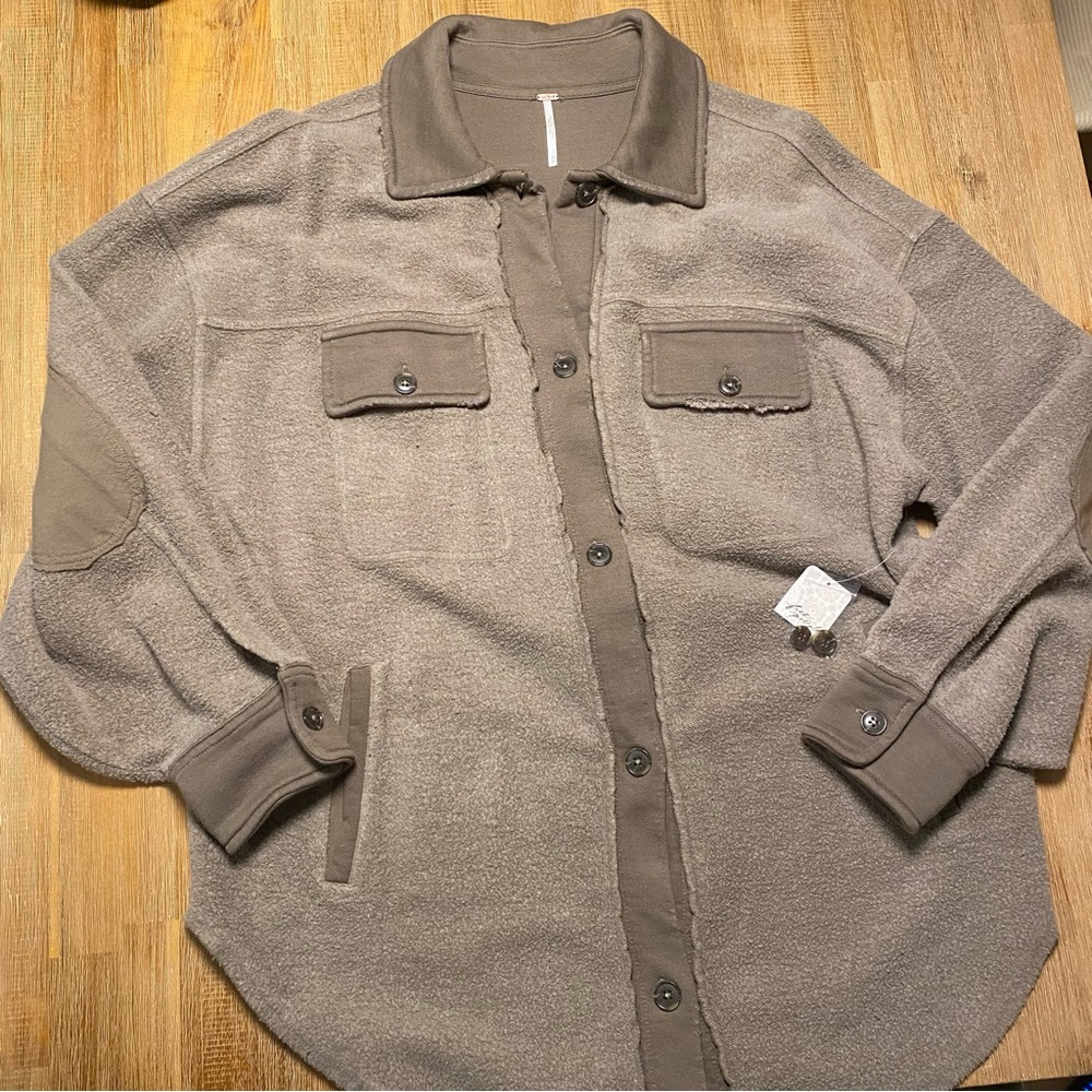 NWT Free People Ruby jacket